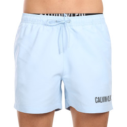 Badkläder för män Calvin Klein blå (KM0KM00992-C7S)