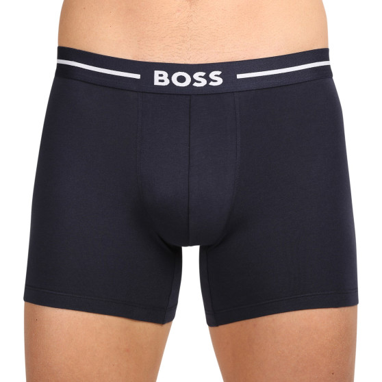 3PACK Boxershorts för herrar BOSS multicolour (50514962 960)