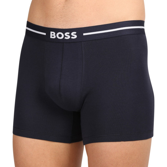 3PACK Boxershorts för herrar BOSS multicolour (50514962 960)