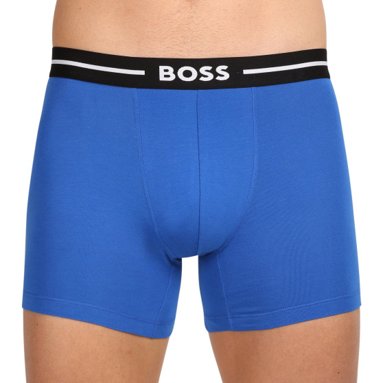 3PACK Boxershorts för herrar BOSS multicolour (50514962 960)