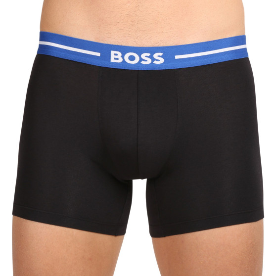 3PACK Boxershorts för herrar BOSS multicolour (50514962 960)