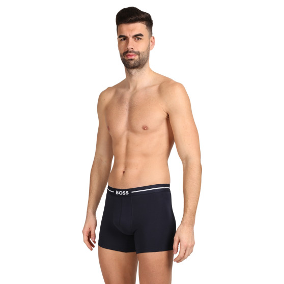 3PACK Boxershorts för herrar BOSS multicolour (50514962 960)