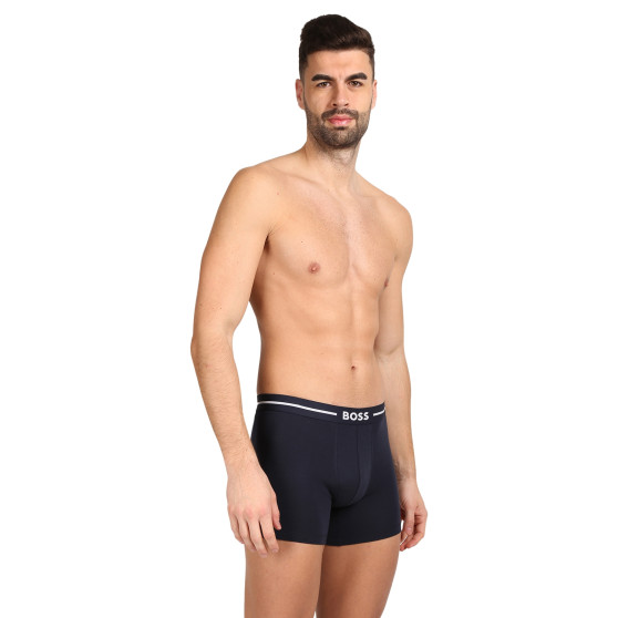 3PACK Boxershorts för herrar BOSS multicolour (50514962 960)