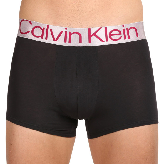 3PACK Boxershorts för herrar Calvin Klein multicolour (NB3130A-NA9)