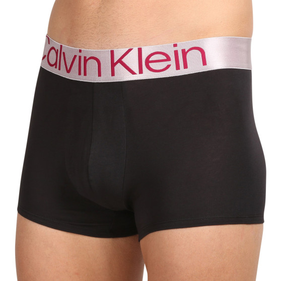 3PACK Boxershorts för herrar Calvin Klein multicolour (NB3130A-NA9)