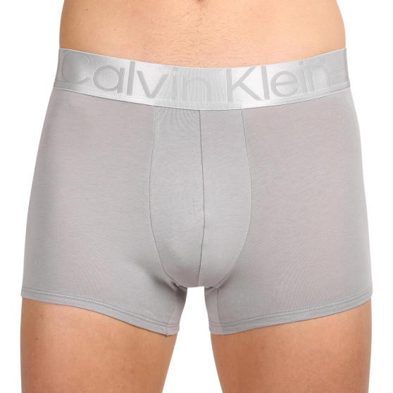 3PACK Boxershorts för herrar Calvin Klein multicolour (NB3130A-NA9)