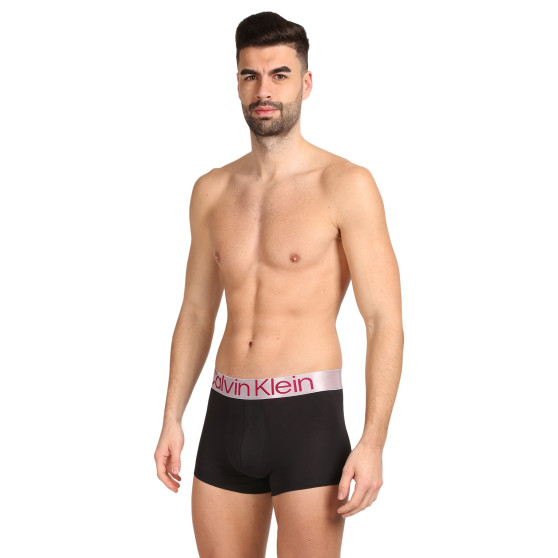 3PACK Boxershorts för herrar Calvin Klein multicolour (NB3130A-NA9)