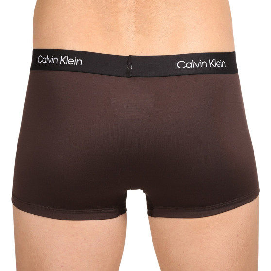 3PACK Boxershorts för herrar Calvin Klein multicolour (NB3532E-OFO)