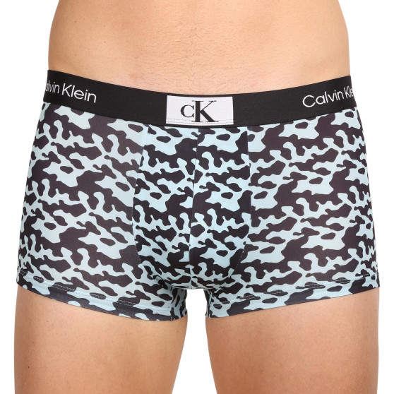 3PACK Boxershorts för herrar Calvin Klein multicolour (NB3532E-OFO)