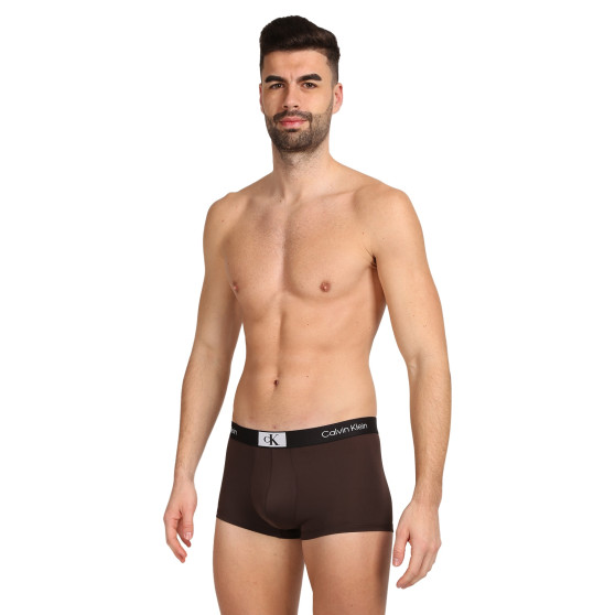 3PACK Boxershorts för herrar Calvin Klein multicolour (NB3532E-OFO)