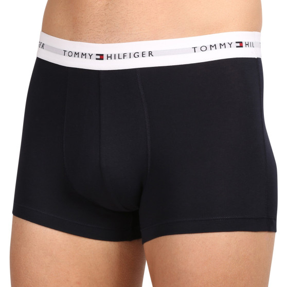 3PACK Boxershorts för herrar Tommy Hilfiger multicolour (UM0UM02761 0YV)