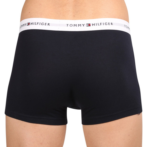 3PACK Boxershorts för herrar Tommy Hilfiger multicolour (UM0UM02761 0YV)