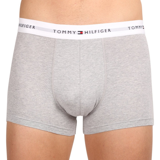 3PACK Boxershorts för herrar Tommy Hilfiger multicolour (UM0UM02761 0YV)