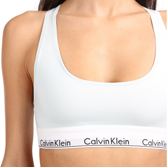 BH för kvinnor Calvin Klein blå (F3785E-LKW)