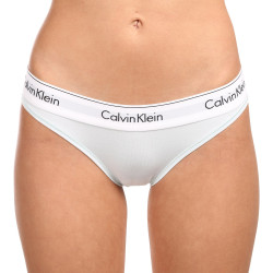 Trosor för kvinnor Calvin Klein blå (F3787E-LKW)