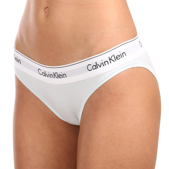 Trosor för kvinnor Calvin Klein blå (F3787E-LKW)