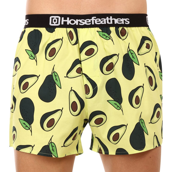 3PACKBoxershorts för herrar Horsefeathers Frazier flerfärgad (AM166H34ZW)