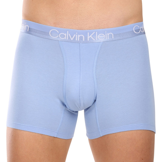 3PACK Boxershorts för herrar Calvin Klein multicolour (NB2971A-MCA)