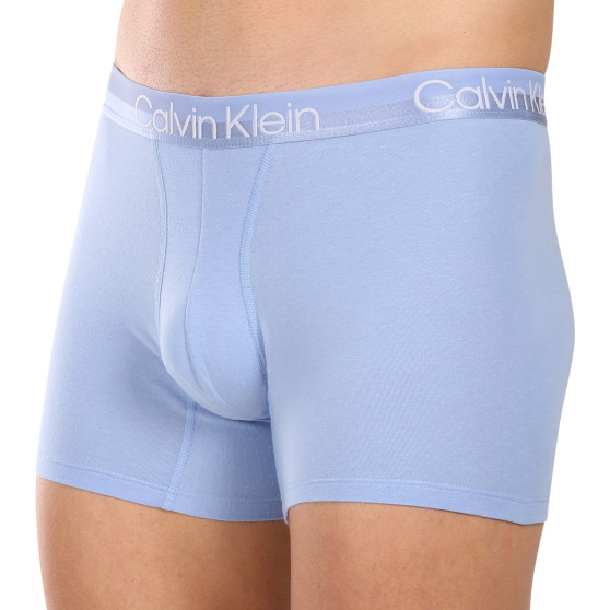 3PACK Boxershorts för herrar Calvin Klein multicolour (NB2971A-MCA)