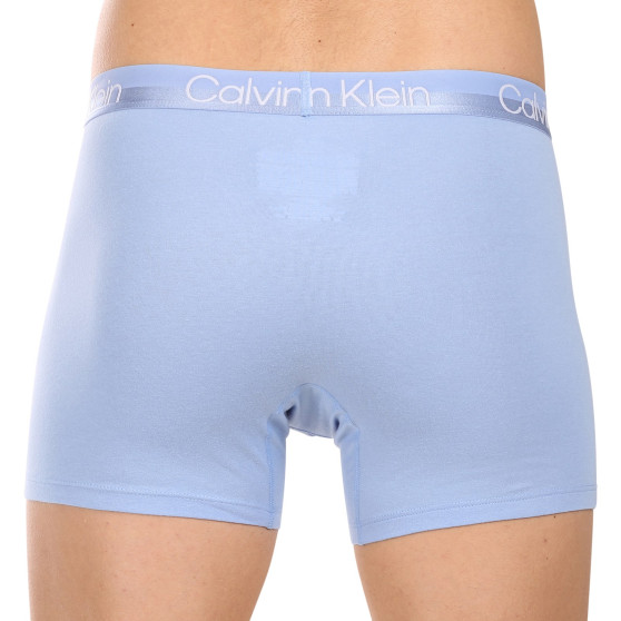 3PACK Boxershorts för herrar Calvin Klein multicolour (NB2971A-MCA)