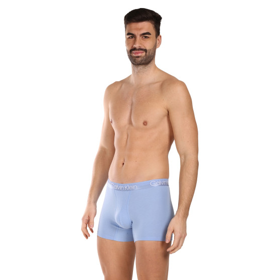 3PACK Boxershorts för herrar Calvin Klein multicolour (NB2971A-MCA)