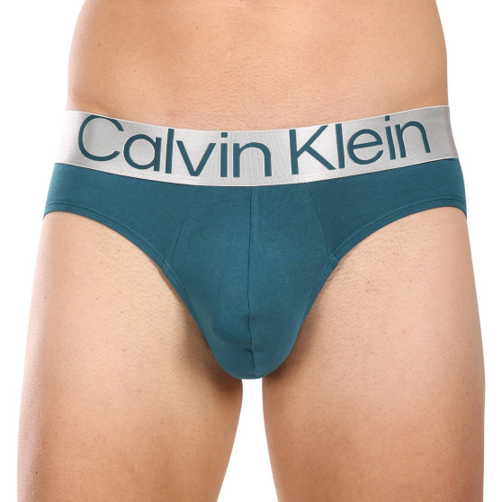 3PACK herrkalsonger Calvin Klein multicolour (NB3129A-NA9)