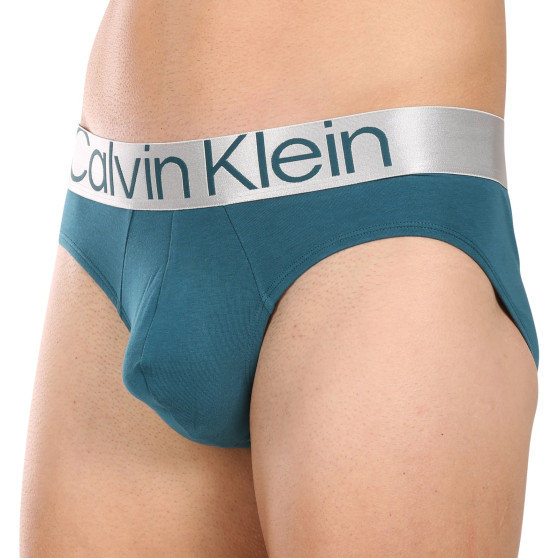 3PACK herrkalsonger Calvin Klein multicolour (NB3129A-NA9)