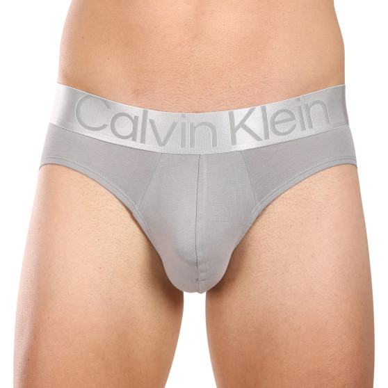 3PACK herrkalsonger Calvin Klein multicolour (NB3129A-NA9)