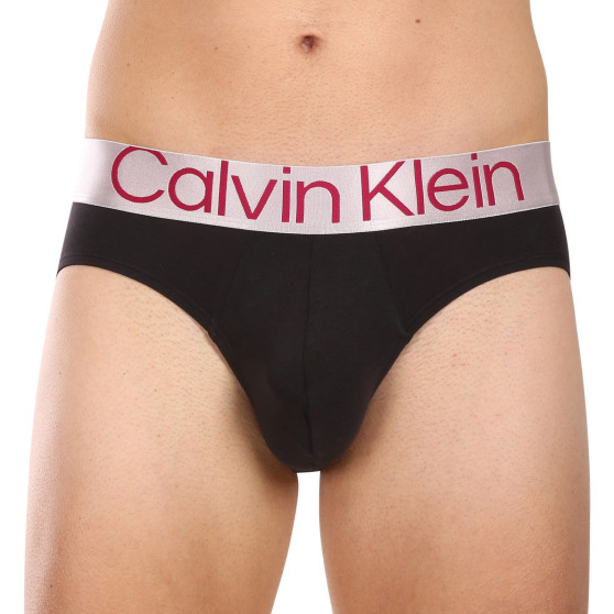 3PACK herrkalsonger Calvin Klein multicolour (NB3129A-NA9)