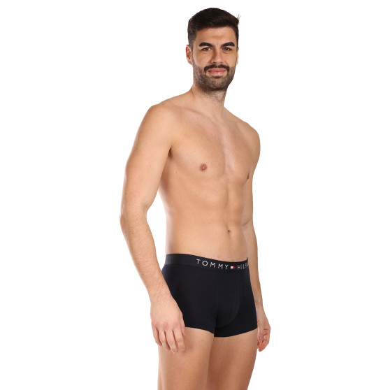 3PACK Boxershorts för herrar Tommy Hilfiger blå (UM0UM03180 0SY)