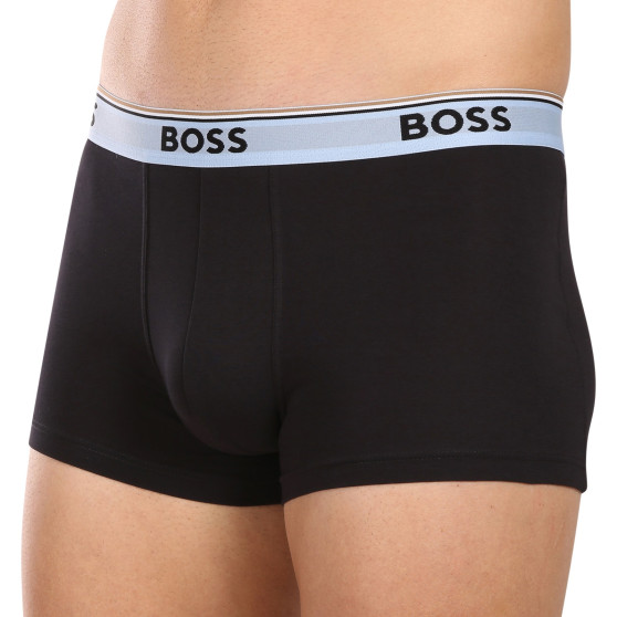 3PACK Boxershorts för herrar BOSS multicolour (50514928 978)