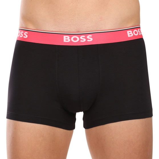 3PACK Boxershorts för herrar BOSS multicolour (50514928 978)