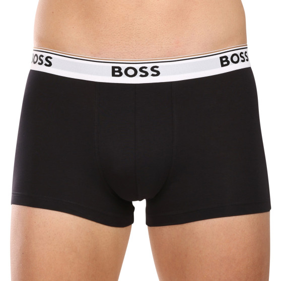 3PACK Boxershorts för herrar BOSS multicolour (50514928 978)