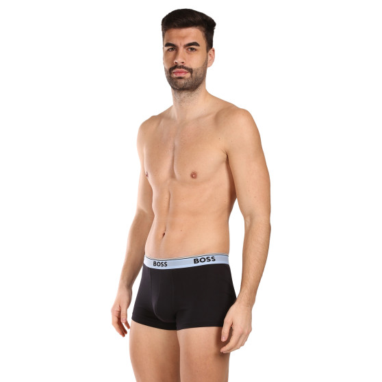 3PACK Boxershorts för herrar BOSS multicolour (50514928 978)