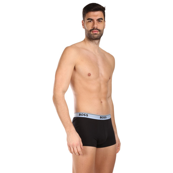 3PACK Boxershorts för herrar BOSS multicolour (50514928 978)