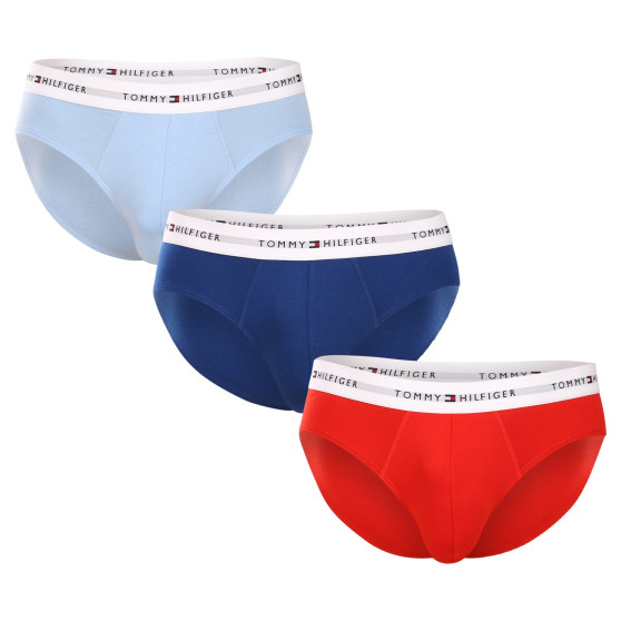 3PACK herrkalsonger Tommy Hilfiger multicolour (UM0UM02764 0XZ)