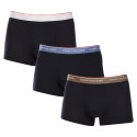 3PACK Boxershorts för herrar Tommy Hilfiger mörkblå (UM0UM01642 0XX)