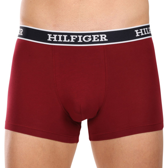 3PACK Boxershorts för herrar Tommy Hilfiger multicolour (UM0UM03185 0SX)