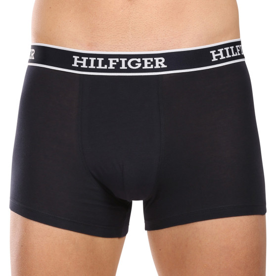 3PACK Boxershorts för herrar Tommy Hilfiger multicolour (UM0UM03185 0SX)