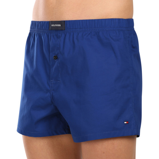 3PACKBoxershorts för herrar Tommy Hilfiger flerfärgad (UM0UM03187 0SX)