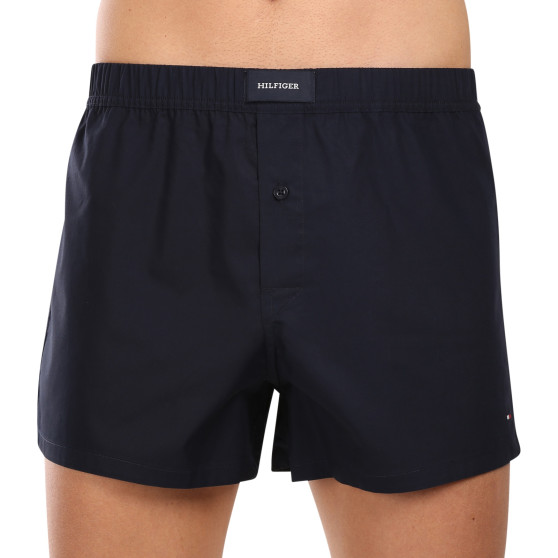 3PACKBoxershorts för herrar Tommy Hilfiger flerfärgad (UM0UM03187 0SX)