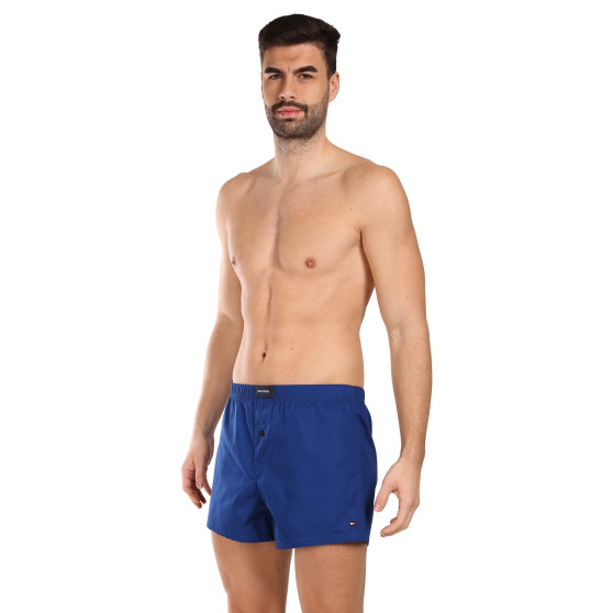 3PACKBoxershorts för herrar Tommy Hilfiger flerfärgad (UM0UM03187 0SX)