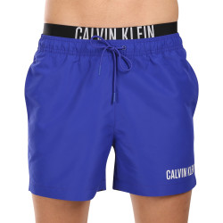 Badkläder för män Calvin Klein blå (KM0KM00992-C7N)