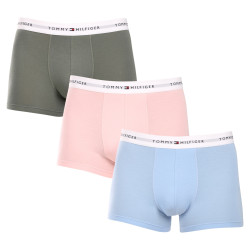 3PACK Boxershorts för herrar Tommy Hilfiger multicolour (UM0UM02761 0XP)