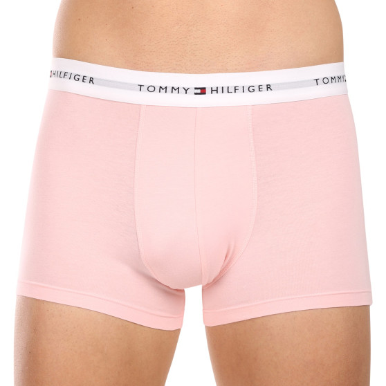 3PACK Boxershorts för herrar Tommy Hilfiger multicolour (UM0UM02761 0XP)