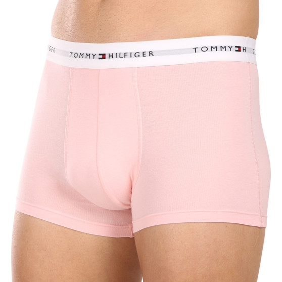 3PACK Boxershorts för herrar Tommy Hilfiger multicolour (UM0UM02761 0XP)