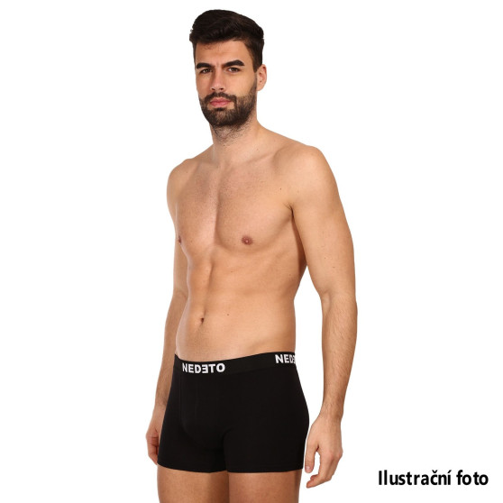 4x 3PACK boxershorts för män  sportgummi - kvartalsvis årsabonnemang Nedeto