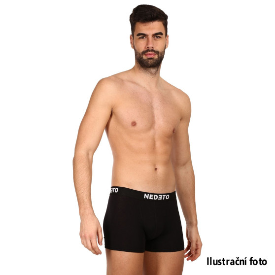 4x 3PACK boxershorts för män  sportgummi - kvartalsvis årsabonnemang Nedeto