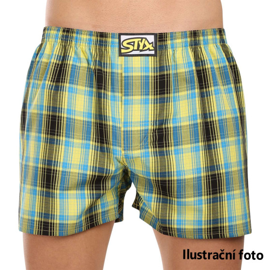 Boxershorts för herrar Styx classic elastic - månadsvis kvartalsvis prenumeration