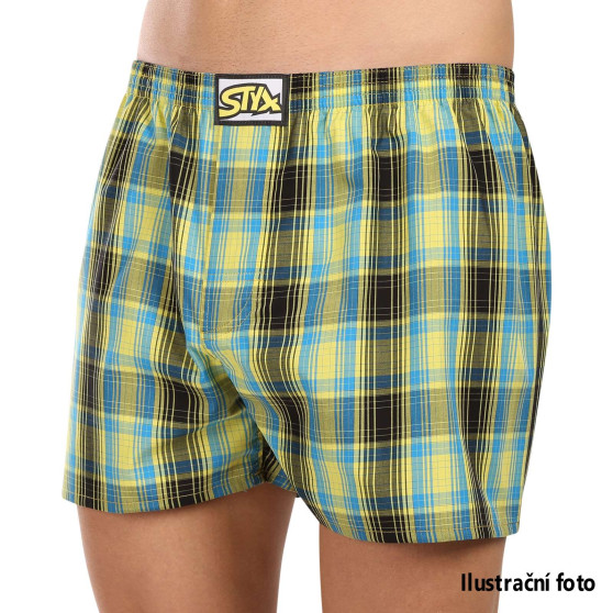 Boxershorts för herrar Styx classic elastic - månadsvis kvartalsvis prenumeration